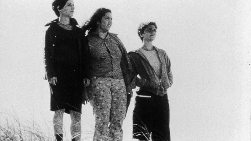 Tan de repente (2002) | MUBI