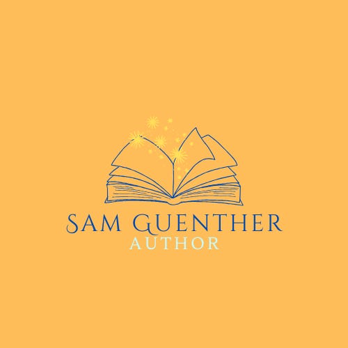 Sam Guenther, Author