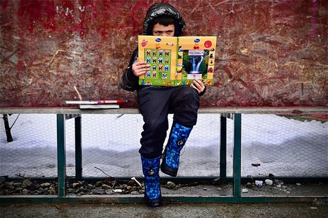 Gașca de bibliotecari la Cășeiu & Rugășești