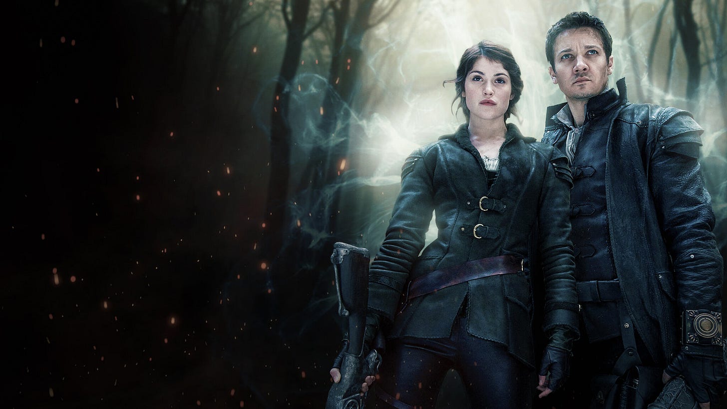Watch Hansel & Gretel: Witch Hunters | Netflix