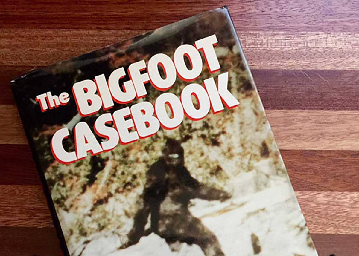 洋書 The Bigfoot Casebook by Bord 洋書 The Bigfoot Casebook by Bord The Bigfoot Casebook - The