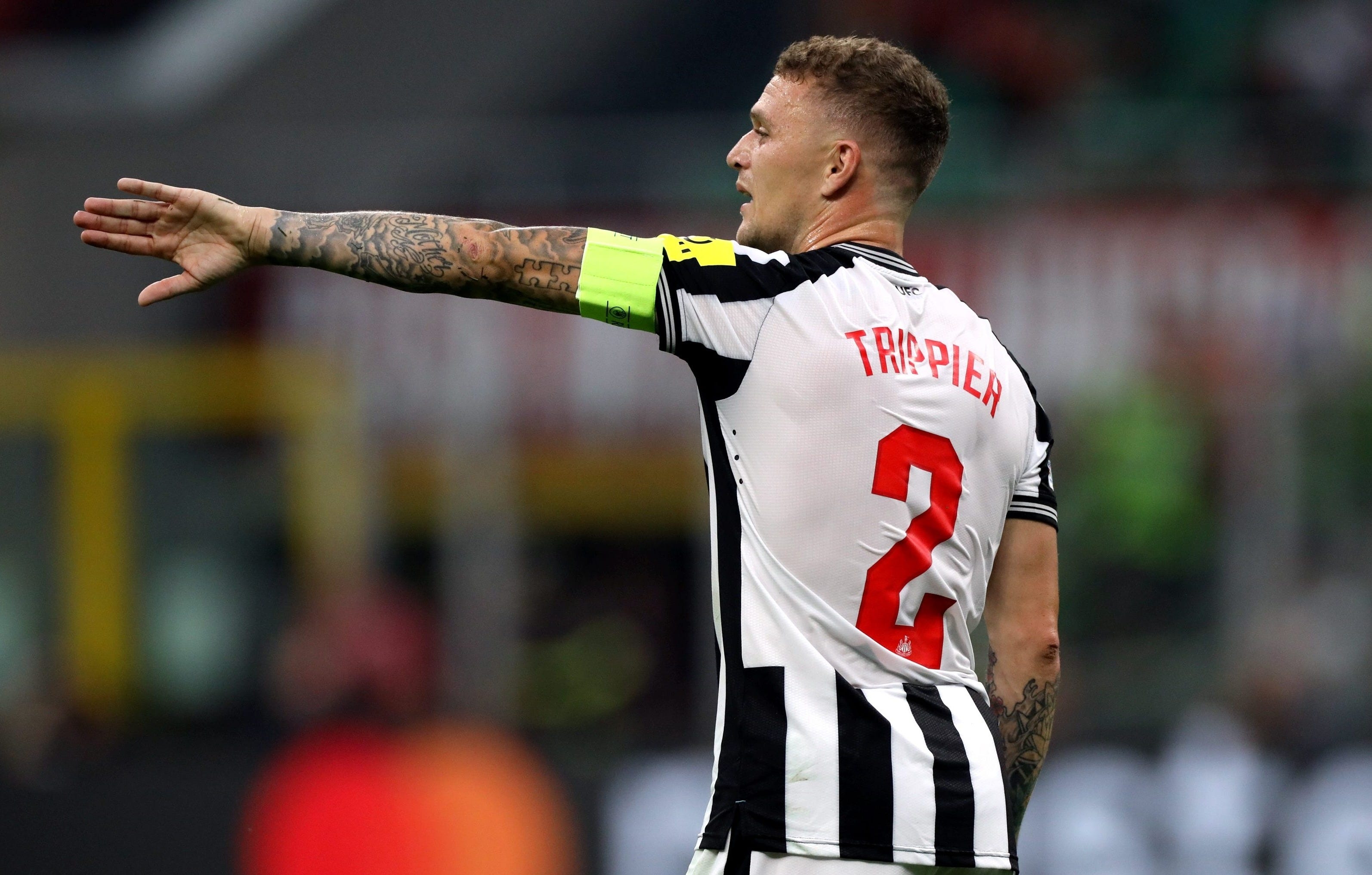 Kieran Trippier – Duy trì Đẳng Cấp Thủ Lĩnh Trên Hành Lang Cánh Phải