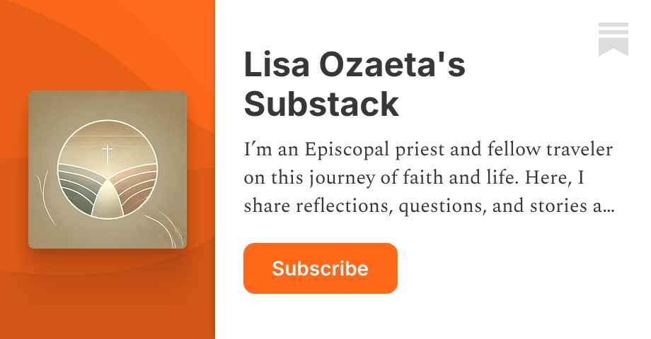 Lisa Ozaeta's Substack | Substack