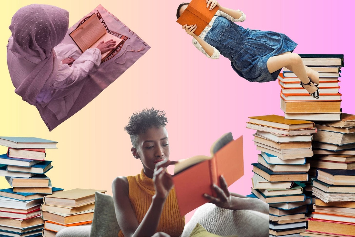 Why You Should Read a Fucking Book, According to Science