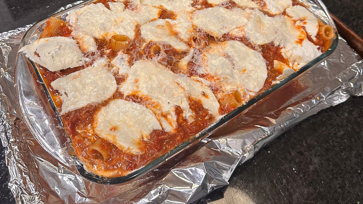 Recipes from an Italian-ish dinner party - by Kara