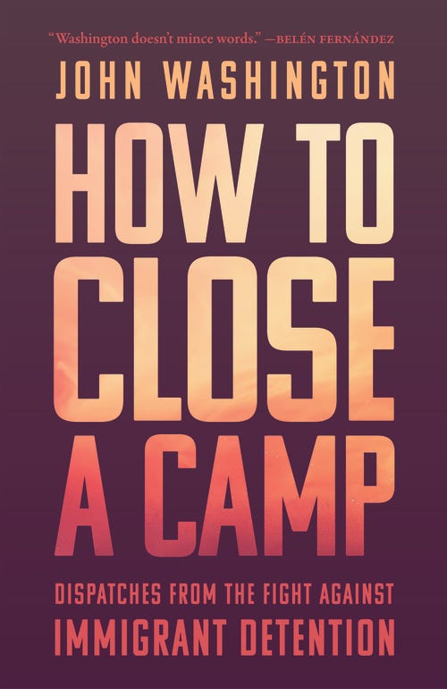 Book cover for How to Close a Camp