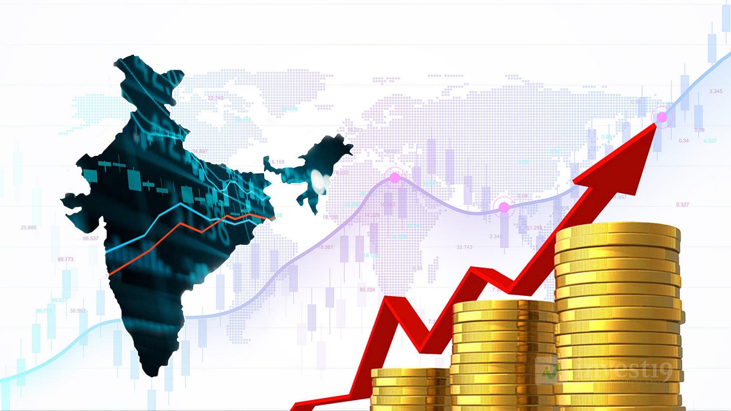 UN slashes India's Economic Growth Forecast by 20 bps to 5.8% for 2023