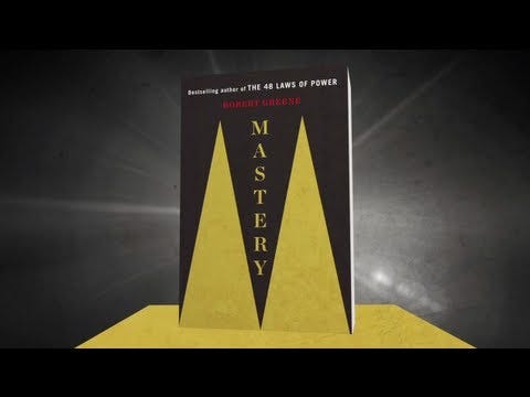 Mastery book Mastery book