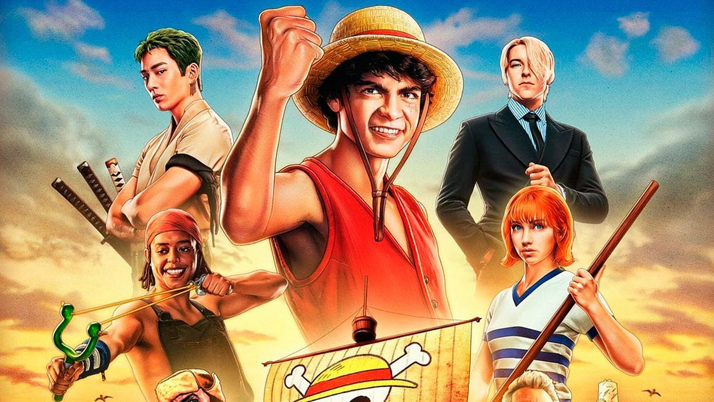Netflix's One Piece unveils new making-of video with never-before-seen  footage and a memorable poster - Meristation