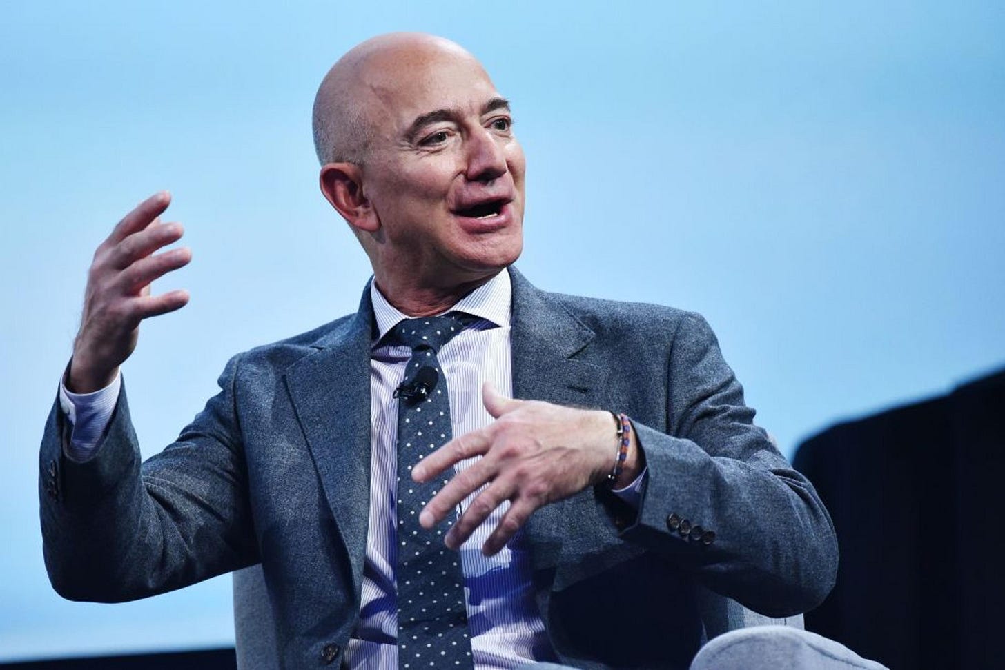 Jeff Bezos Adds $13 Billion to His Fortune in a Single Day