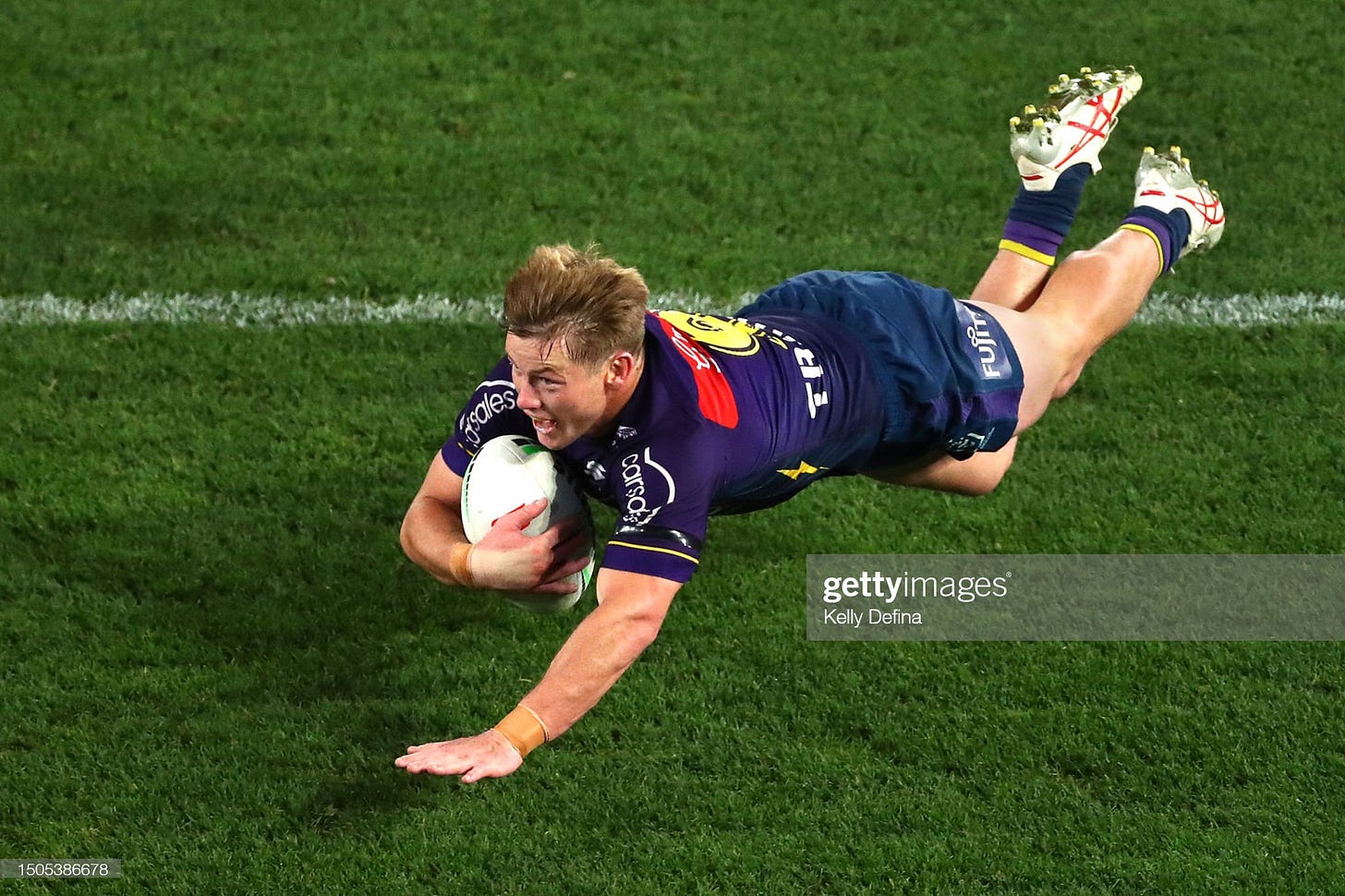 NRL Rd 18 - Storm v Panthers