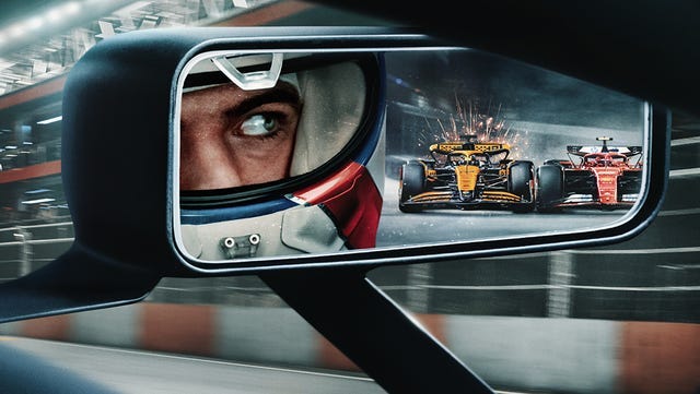 Netflix F1 Docuseries 'Drive to Survive' Returns on March 7
