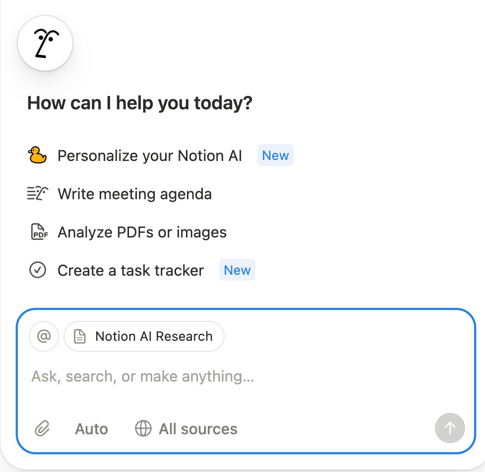 Notion AI