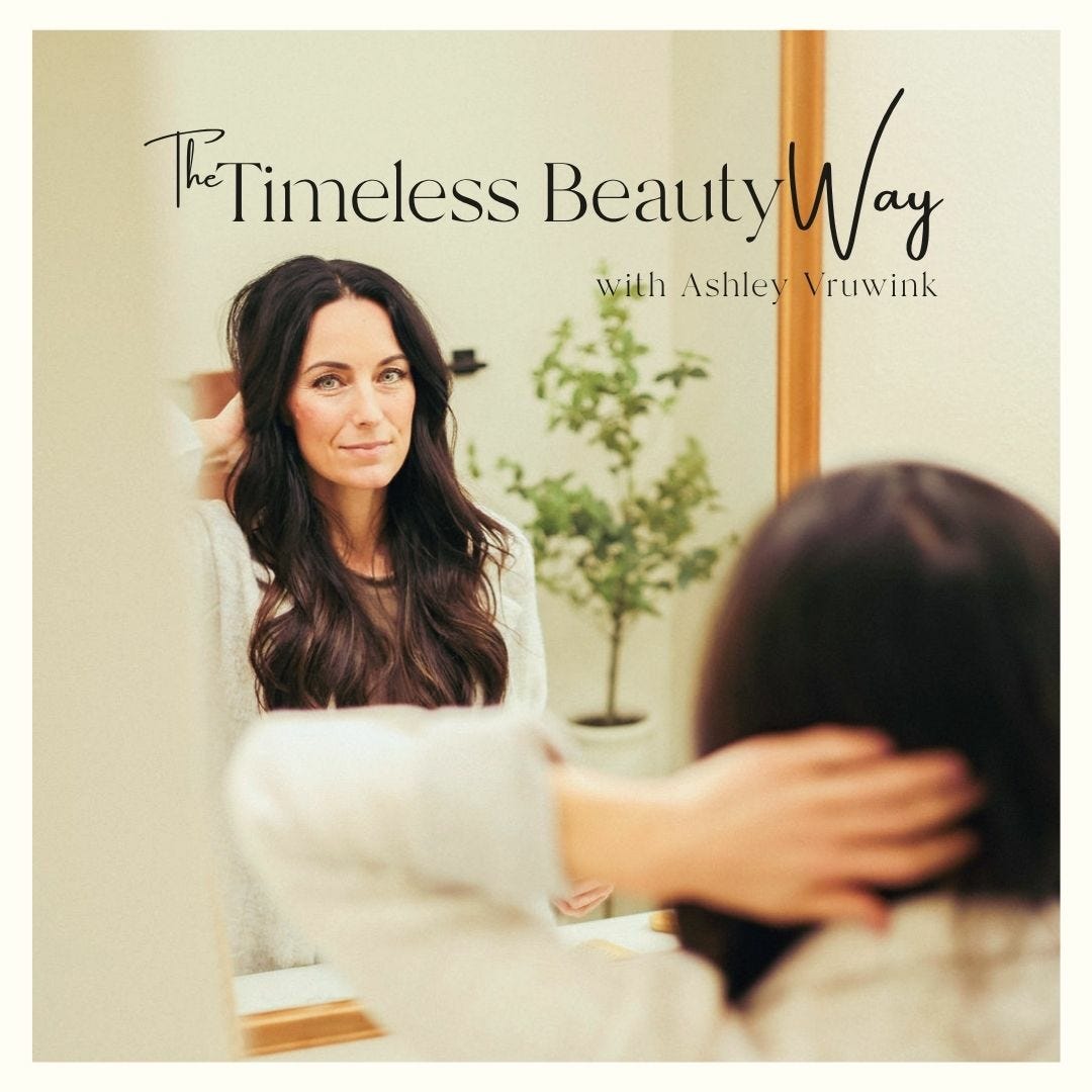 The Timeless Beauty Way