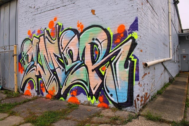 r/Graffiti - Detroit, MI