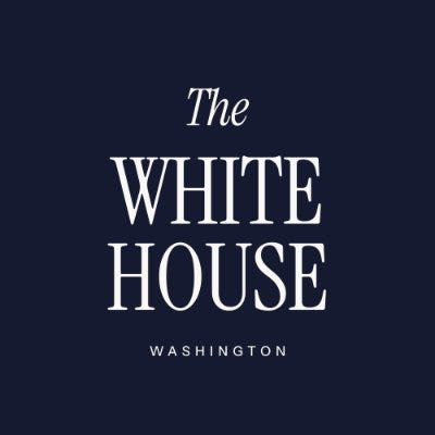 X avatar for @WhiteHouse