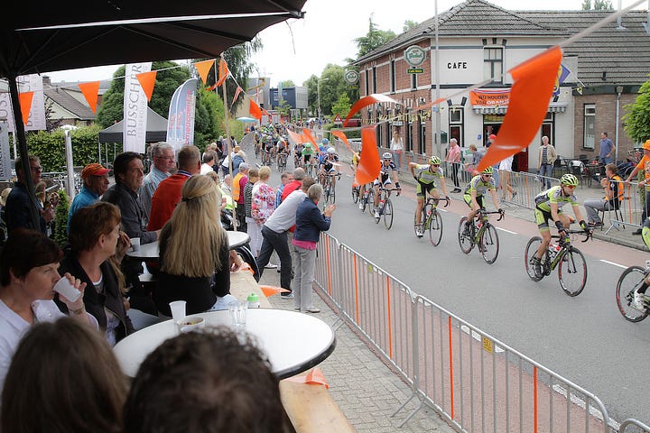 Sebastian Langeveld was in 2014 de sterkste bij de elite renners
