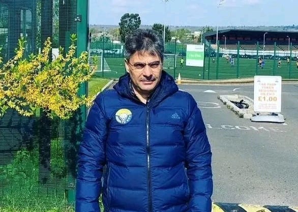 First slide First slide