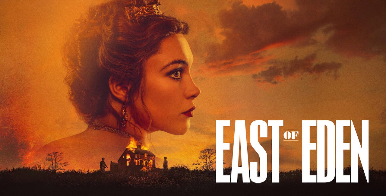 Netflix’s East of Eden Turns Steinbeck’s Villainess into a Confused Mess