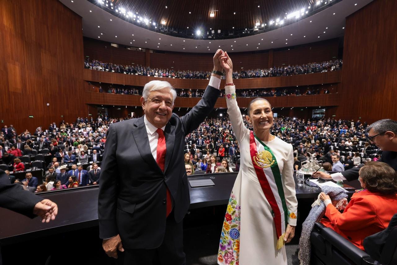 Is Mexico at the Gates of Authoritarianism? | Journal of Democracy