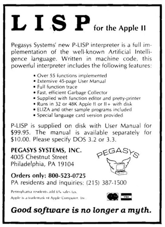 From the August 1981 issue of Micro magazine