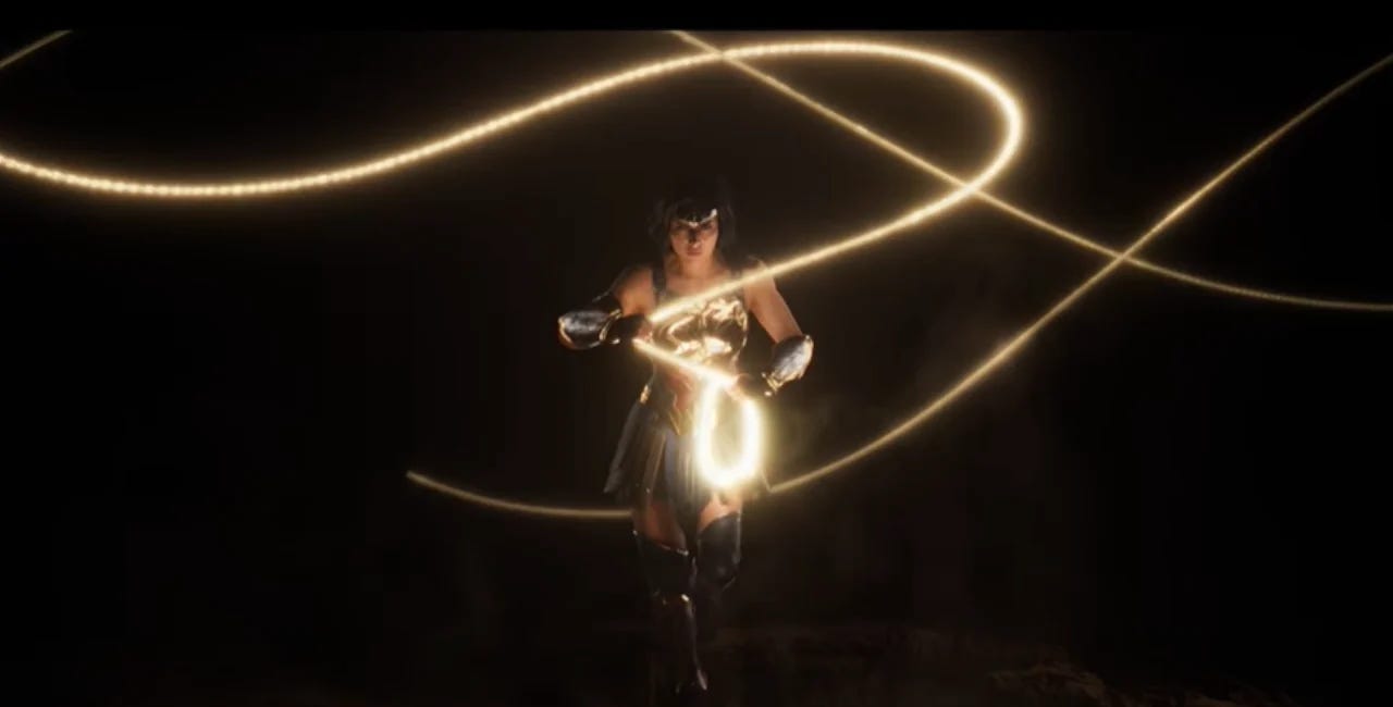 Warner Bros. Games Scraps Wonder Woman Game And Shutters Monolith Productions, Player First Games, And WB San Diego