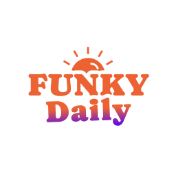 🪩 Funky Daily logo