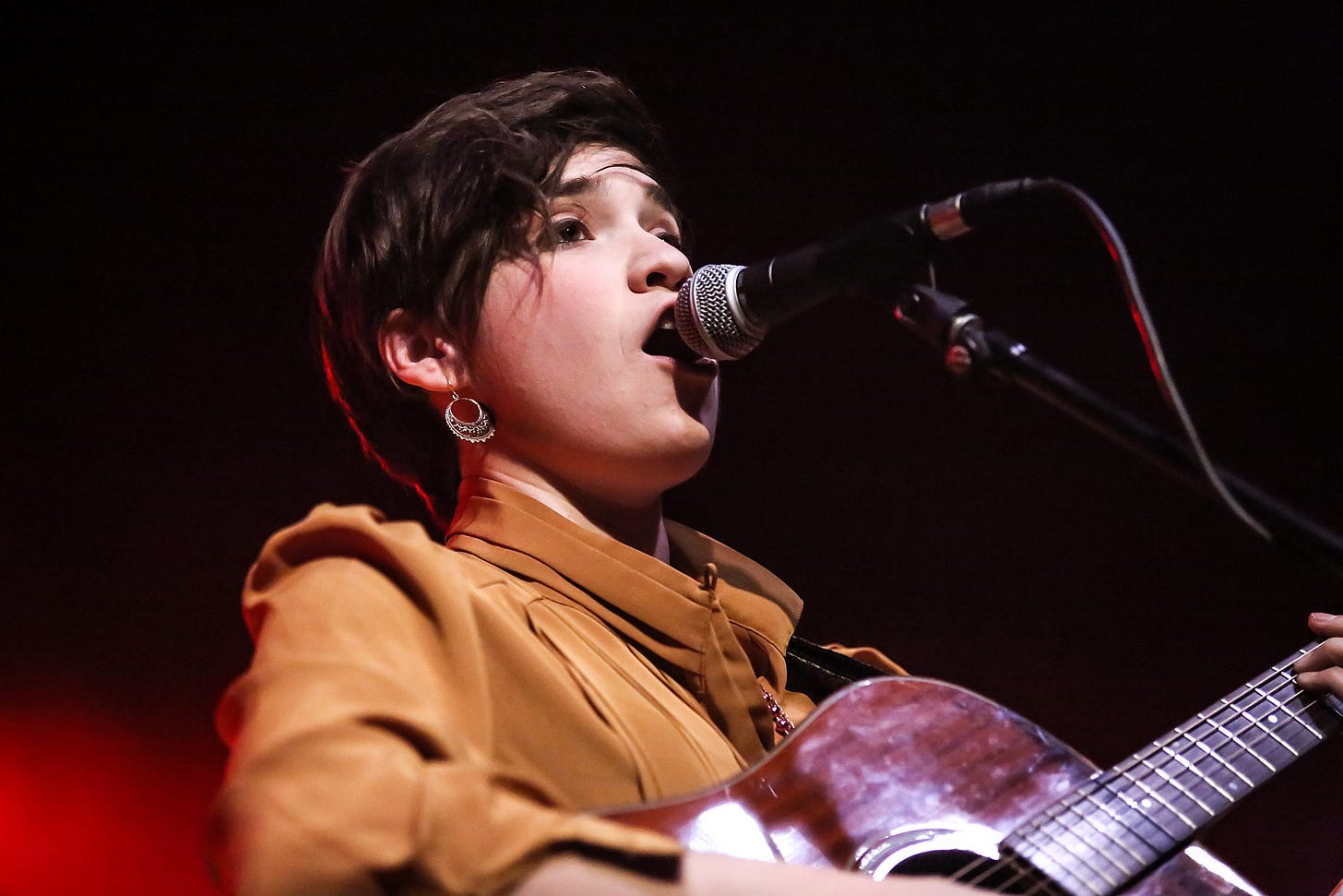 Cordova performing in Minneapolis in 2018 Cordova performing in Minneapolis in 2018