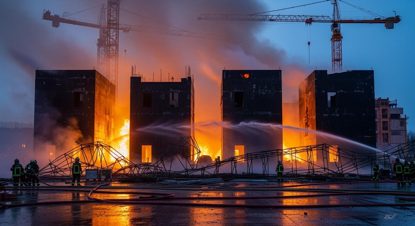 Rescue operations continue