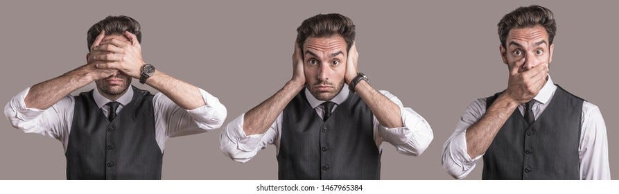 110,300 Hear No Evil Speak No Evil See No Evil Royalty-Free Images, Stock Photos & Pictures | Shutterstock 110,300 Hear No Evil Speak No Evil See No Evil Royalty-Free Images, Stock Photos & Pictures | Shutterstock