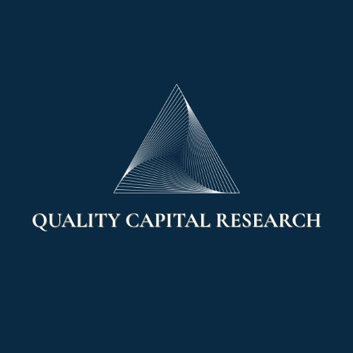 Quality Capital Research