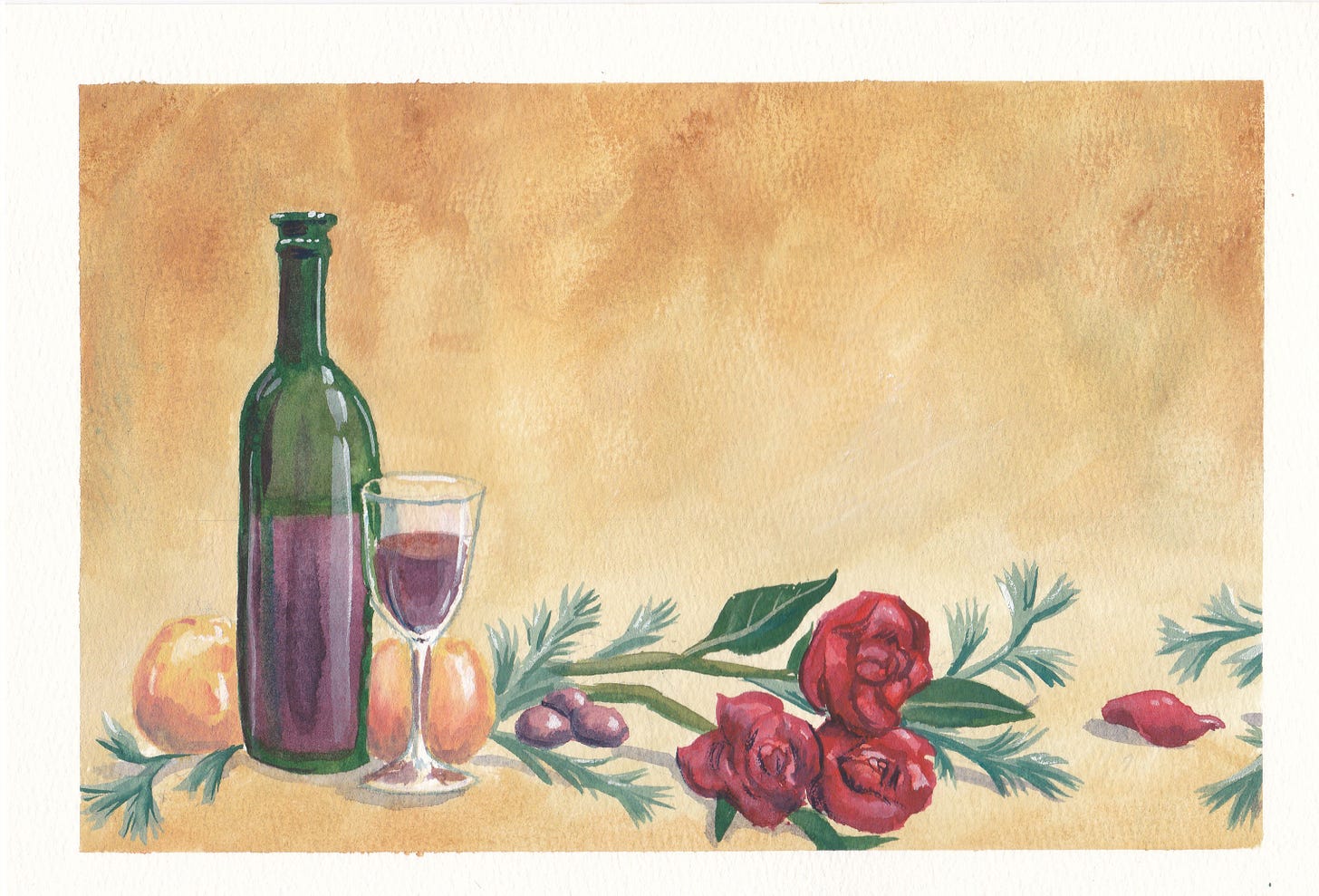 Days of Wine and Roses