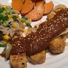Mole Polbano Dry Spice Mix and Sauce