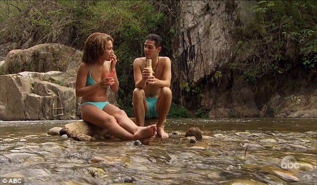 bachelor in paradise wells wtih ami bachelor in paradise wells wtih ami