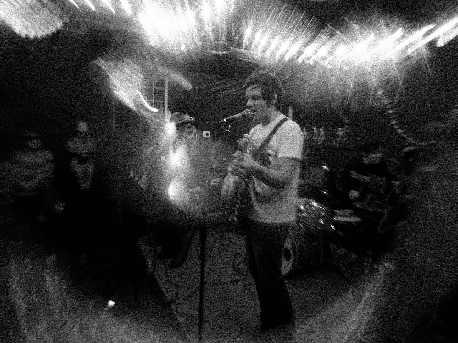 Ryan Davis Roadhouse Band Snack Institute WV