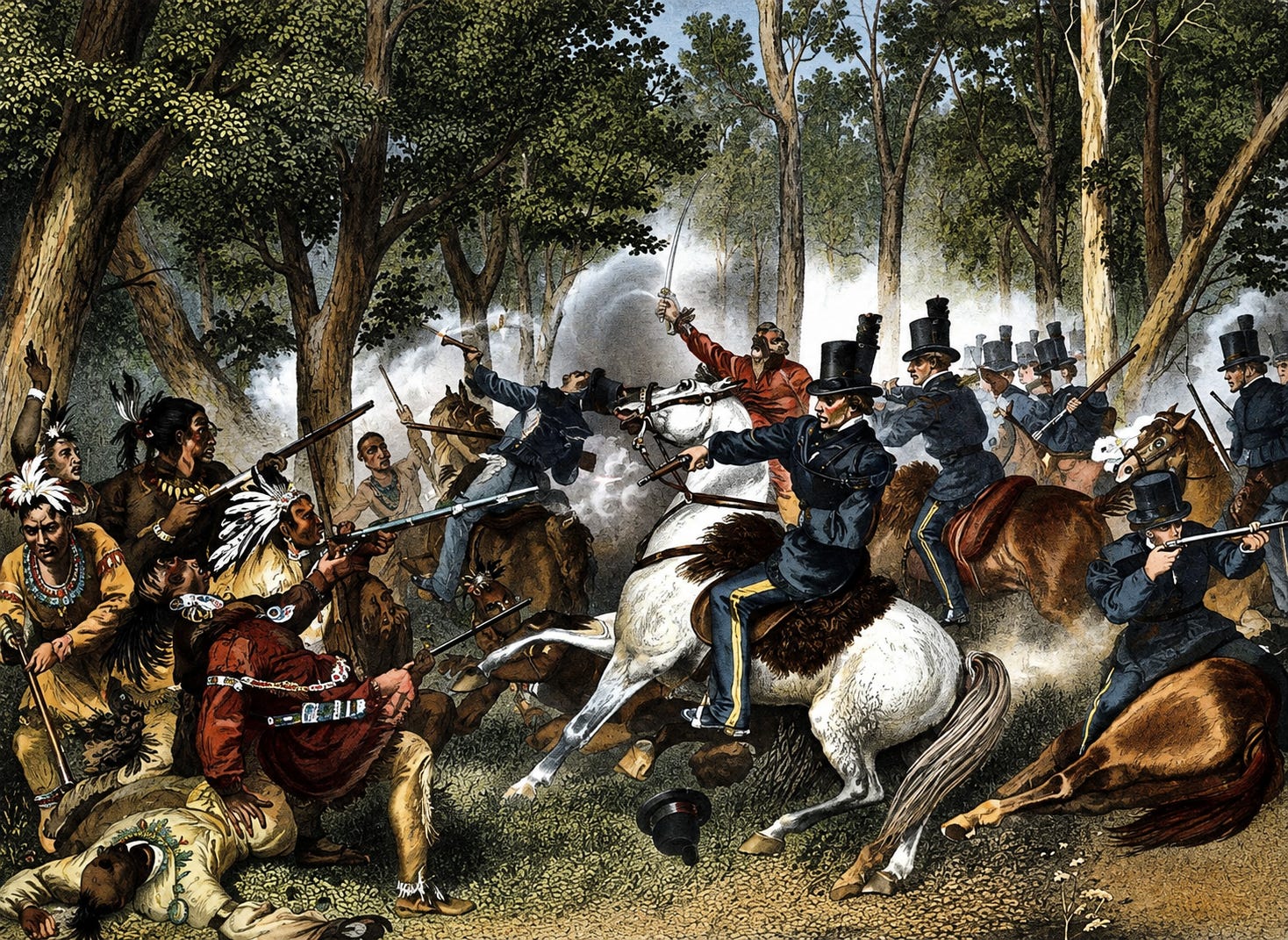 Cover image for “The Overlooked Battle That Cost the U.S. Detroit”