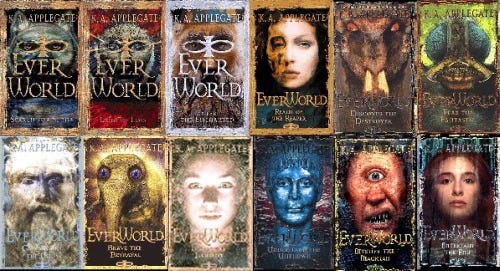 What's New with K. Ru.: Welcome to Everworld