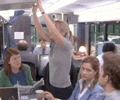 Episode 4 Nbc GIF by The Office Episode 4 Nbc GIF by The Office
