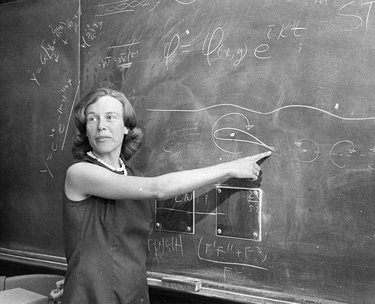 Institute Archives spotlights pioneering women at MIT | MIT News | Massachusetts Institute of Technology Institute Archives spotlights pioneering women at MIT | MIT News | Massachusetts Institute of Technology