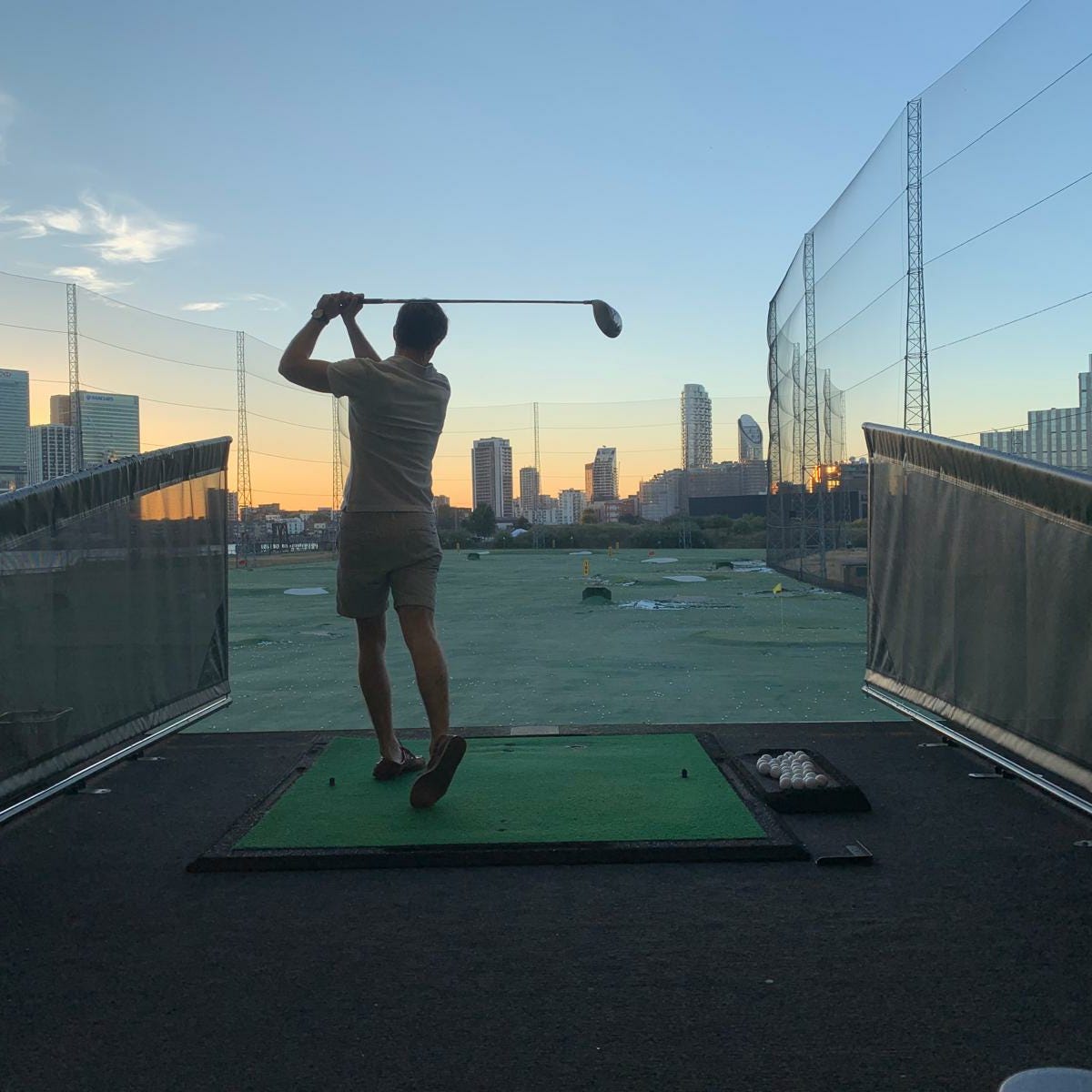 Hit the Ground Running