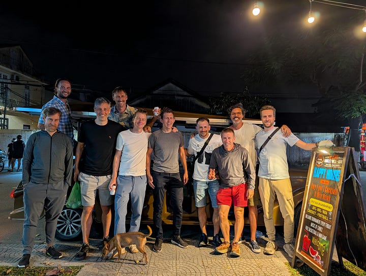 Woche 3 im Traveling Village Vietnam