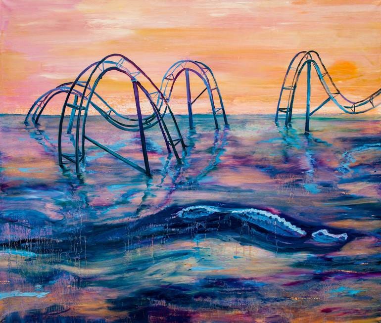 Roller Coaster Roller Coaster