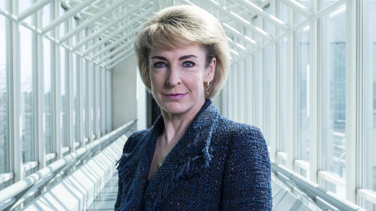 Coalition legal affairs spokeswoman Michaelia Cash. Picture: NCA NewsWire / Martin Ollman