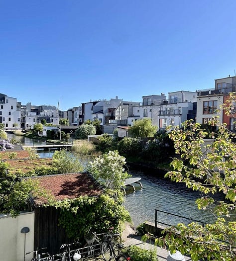 Ecocity, green travel, Sweden, Malmö, sustainable eats