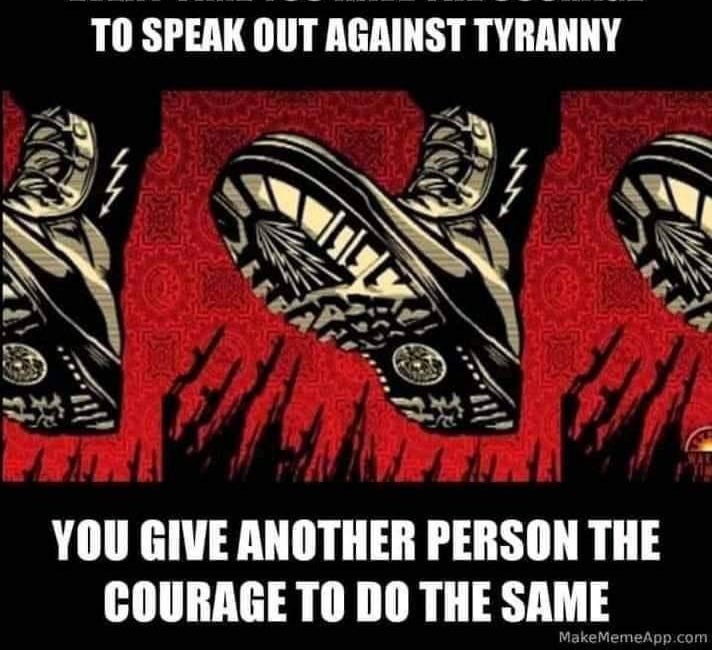 Why are Leftist "anarchists" defending globalist bankers?