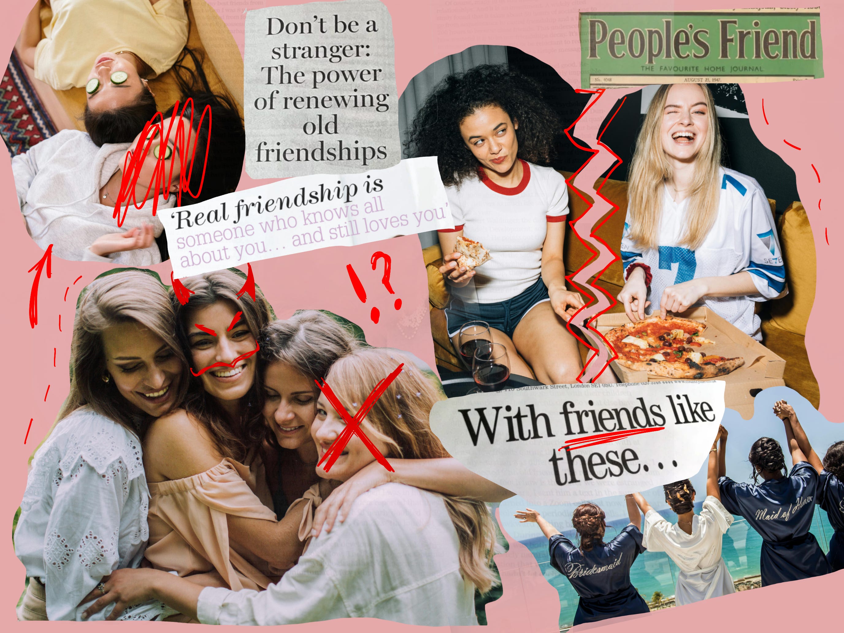 The friendship recession in your 20s is harder than you think