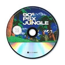 90s PSX JUNGLE – 90s Jungle, Intelligent Drum & Bass, Breakbeat, Electronica