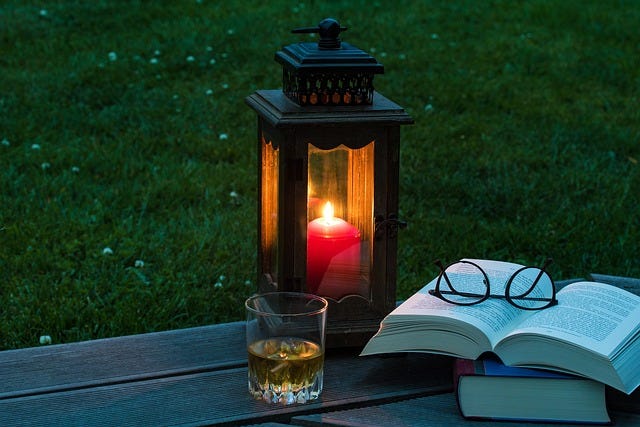 Liberty and logic themed summer reading list