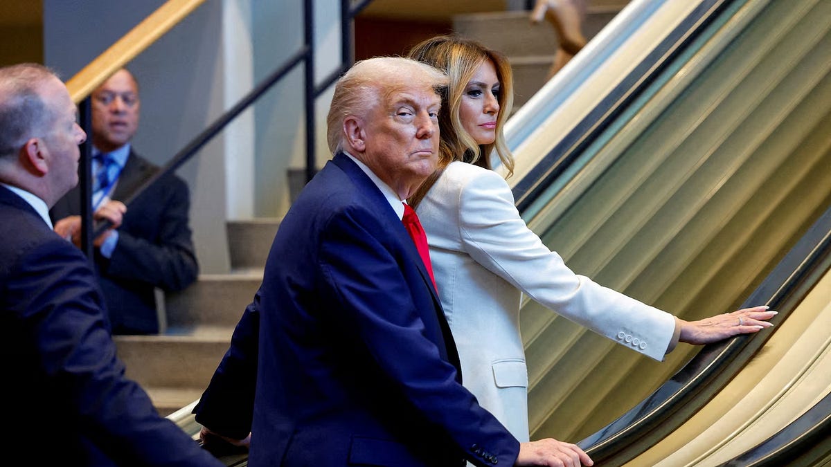 My First Post-Trump Substack - Michael Moore