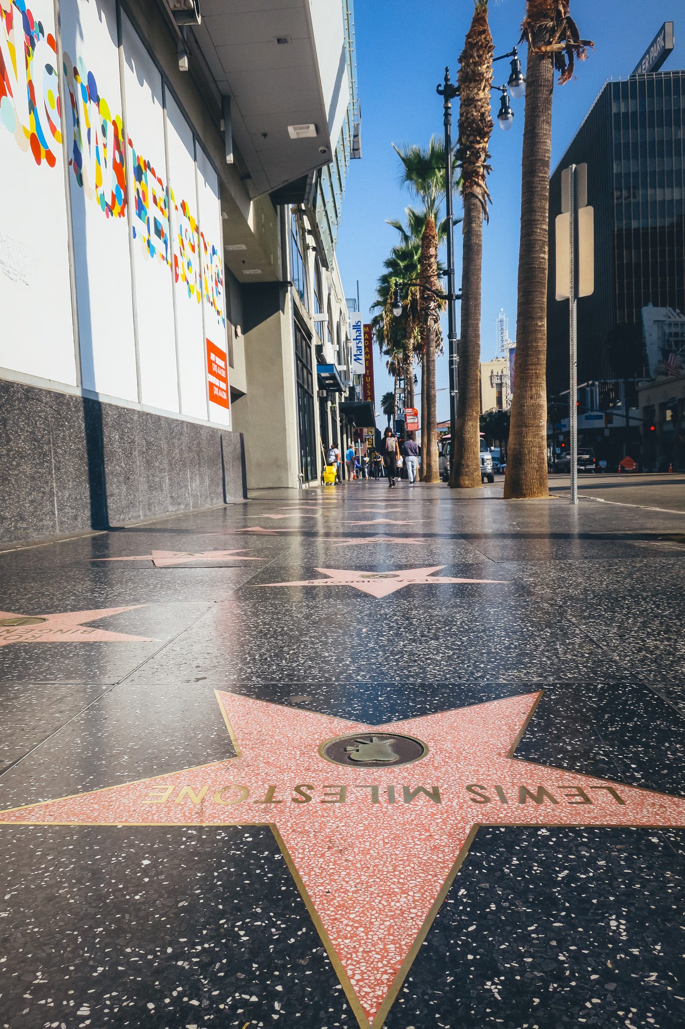 Hollywood Boulevard Hollywood Boulevard